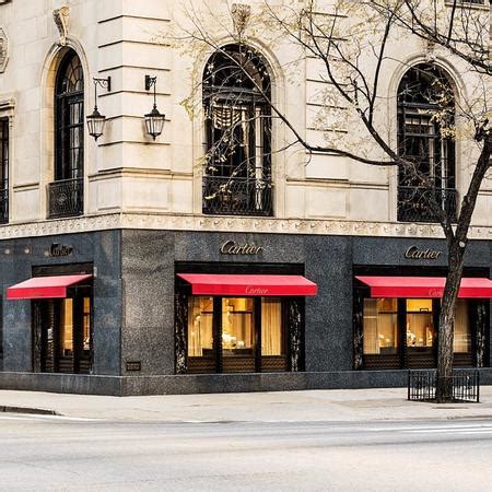 cartier chicago michigan ave.